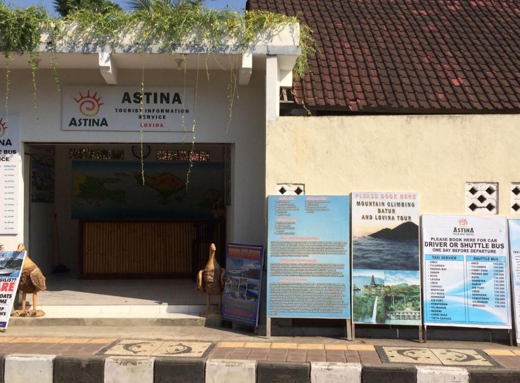 Astina Hotel لوفينا المظهر الخارجي الصورة